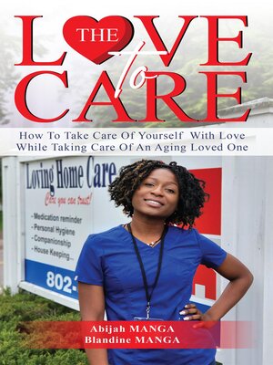 cover image of The Love to Care